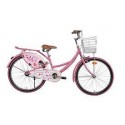 BSA Ladybird Breeze cycle for girls/women (Flamingo Pink)