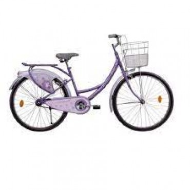 BSA Ladybird Breeze cycle for girls/women (Lavender)
