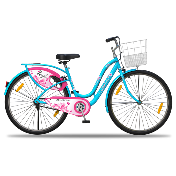 BSA Ladybird Hazel cycle for girls/women (Blue)