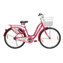 BSA Ladybird Hazel cycle for girls/women (Pink)