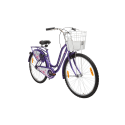 BSA Ladybird Hazel cycle for girls/women (Purple)