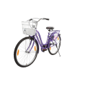 BSA Ladybird Hazel cycle for girls/women (Purple)