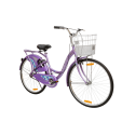 BSA Ladybird Shine cycle for girls/women (Purple)