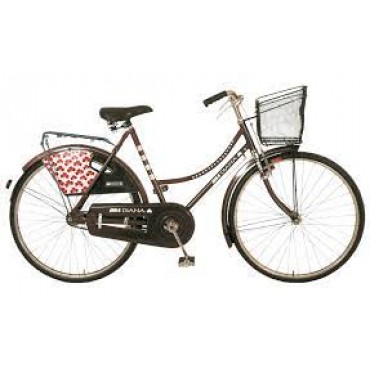 BSA Jr Roadster Diana cycle for girls/women (Brown)