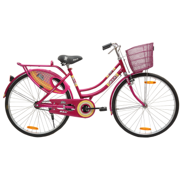 BSA Jr Roadster Julia cycle for girls/women (Pink)