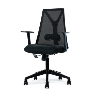 Evergreen MB 2056 Medium Back Office Chair