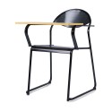 Evergreen PC 6016 Pad Chair & Study chair