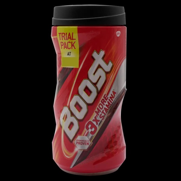 Boost Nutrition Drink - Health Energy & Sports 200g Jar