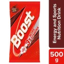 Boost Nutrition Drink - Health Energy & Sports 500g Pouch