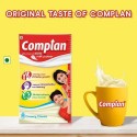 Complan Nutrition & Health Drink - Improves Concentration & Memory Creamy Classic Flavour 500g Box