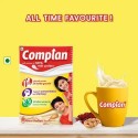 Complan Nutrition & Health Drink - Improves Concentration & Memory Kesar Badam Flavour 500g Box