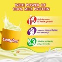 Complan Nutrition & Health Drink - Improves Concentration & Memory Pista Badam Flavour 500g Box
