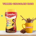 Complan Nutrition & Health Drink - Improves Concentration & Memory Royale Chocolate Flavour 500g Jar