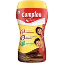 Complan Nutrition & Health Drink - Improves Concentration & Memory Royale Chocolate Flavour 500g Jar