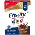 Ensure High Protein Nutritional Powder - For Active Adults Chocolate Flavour 200g Box