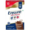 Ensure High Protein Nutritional Powder - For Active Adults Chocolate Flavour 400g Box