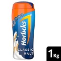 Horlicks Health & Nutrition Drink - Classic Malt 1kg Jar