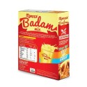 Manna Badam Almond Drink Mix - Rich In Protein & Vitamins, No Artificial Flavours, 200g Box
