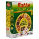 Manna Health Mix - 100% Natural Nutrition, No Added Sugar, Preservative Free, 1kg Box
