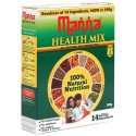 Manna Health Mix - 100% Natural Nutrition, No Added Sugar, Preservative Free, 250g Box