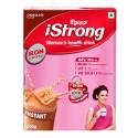 Manna I Strong Women's Health Drink - Fortified With Iron, Chocolate Flavour, 200g Box