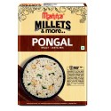 Manna Instant Pongal - Ready To Cook, 40% Multi-Millets 180g Box