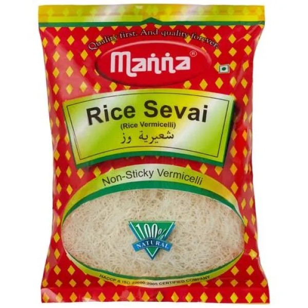 Manna Rice Sevai  200g Pouch