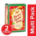 Mysore Sandal Bathing Soap 2x125g (multipack)