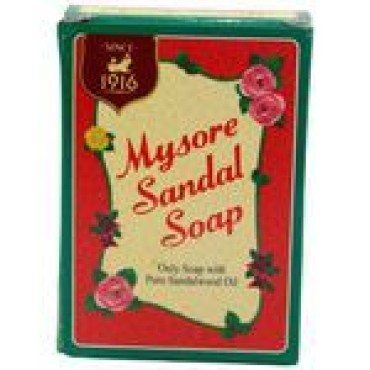 Mysore Sandal Bathing Soap 125g