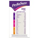 Pediasure Nutritional Powder - Complete & Balanced Premium Chocolate 750g Box