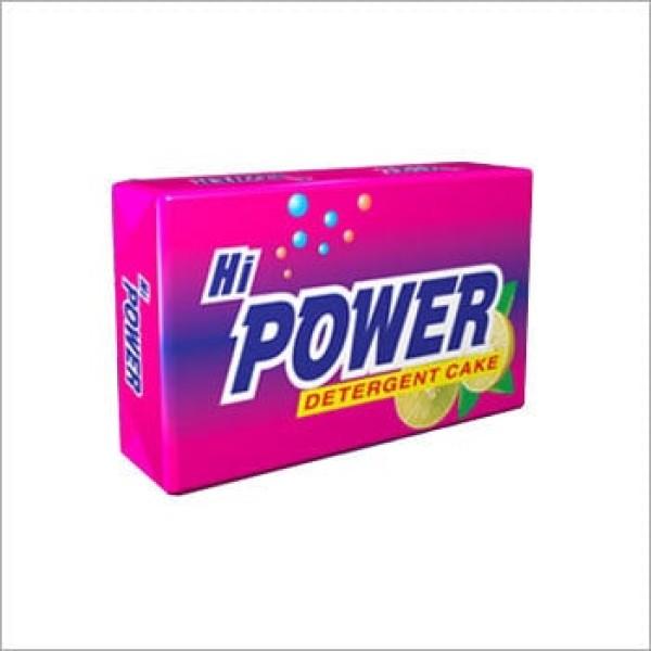 Hi Power Detergent Cake 250g