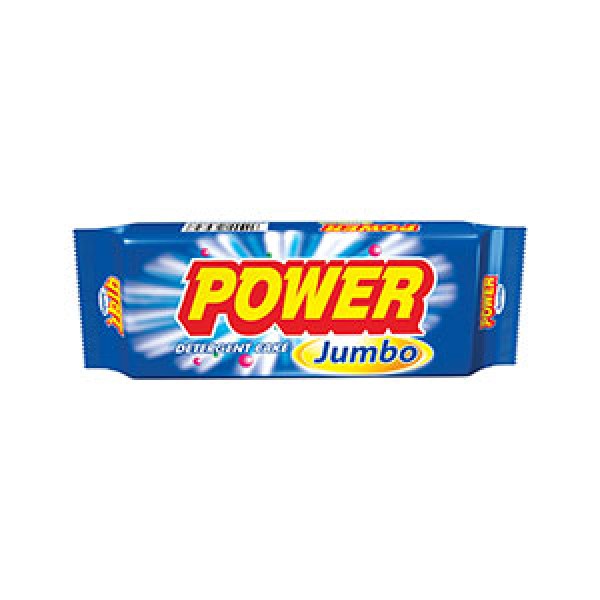 Power Detergent Cake Jumbo Blue 350g