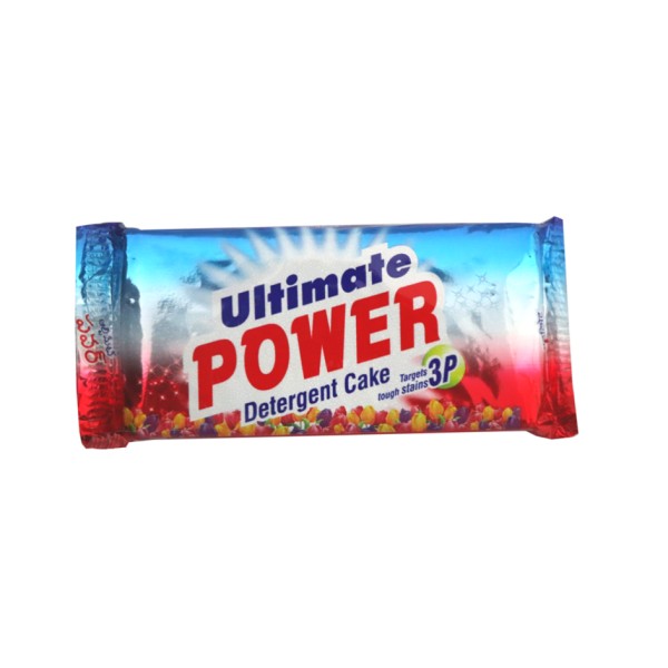 Ultimate Power Detergent Cake 125g