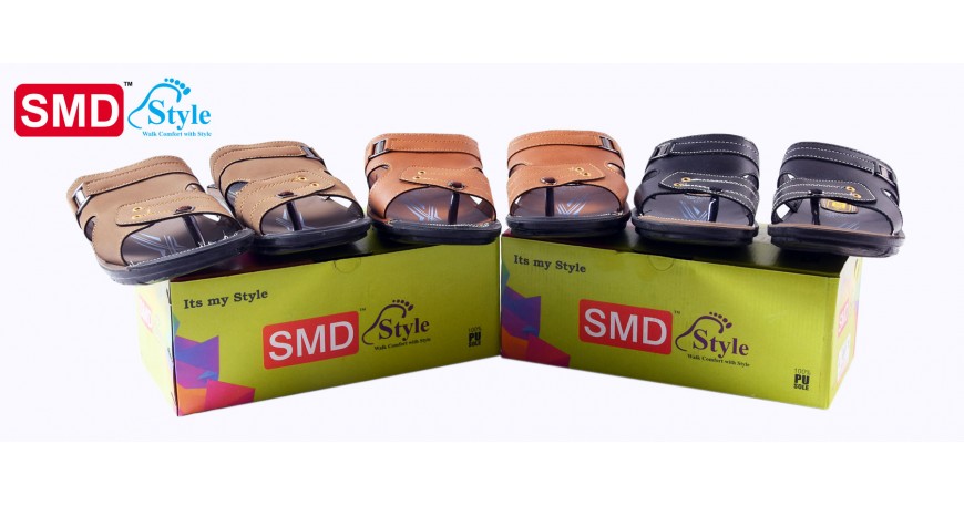 SMD - Men's Top Footwear Brand in India
