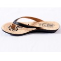 Black Colour Women's Sandals 218