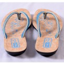 Sky Blue Colour Women's sandals 303