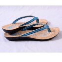 Sky Blue Colour Women's sandals 303