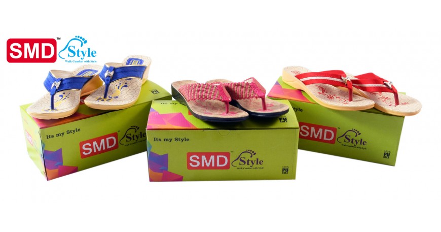 SMD Footwear - Luxury Brand from Coimbatore