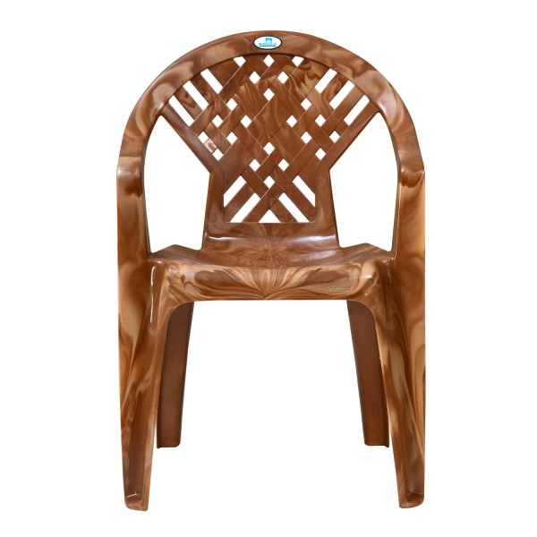 Nilkamal CHR 2023 Mid Back Chair With Arm