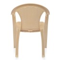 Nilkamal CHR 2051 Mid Back Chair With Arm