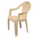 Nilkamal CHR 2051 Mid Back Chair With Arm