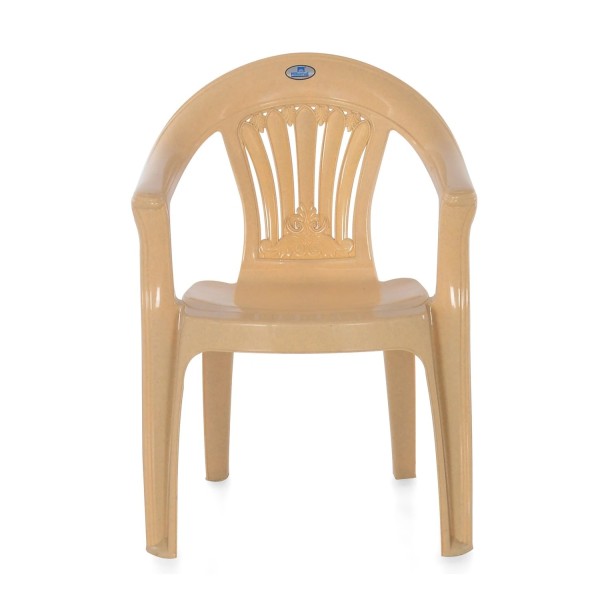 Nilkamal CHR 2071 Mid Back Chair With Arm
