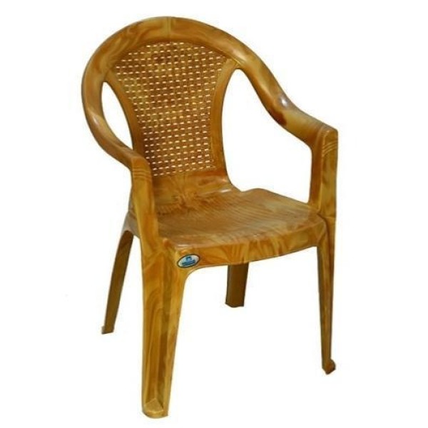 Nilkamal CHR 2097 Mid Back Chair With Arm