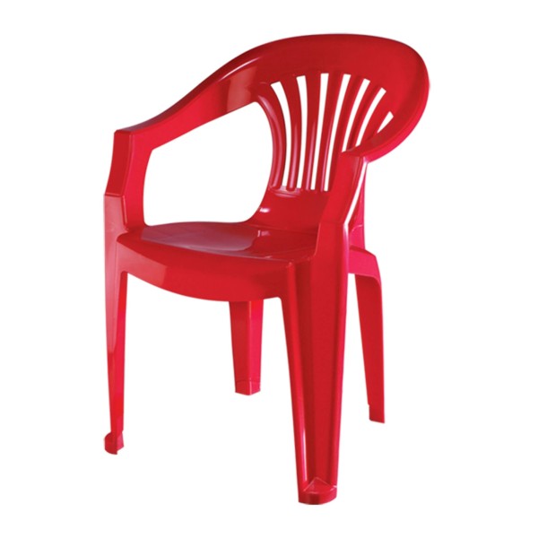 Nilkamal CHR 2101 Mid Back Chair With Arm
