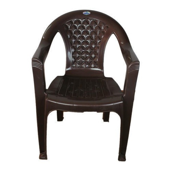 Nilkamal CHR 2150 Mid Back Chair With Arm