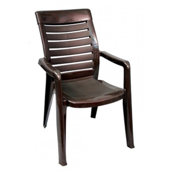 Nilkamal CHR 2180 Premium Chair with Arm