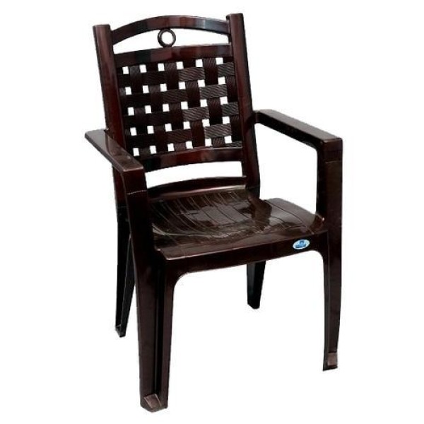 Nilkamal CHR 2196 Chair With Arm