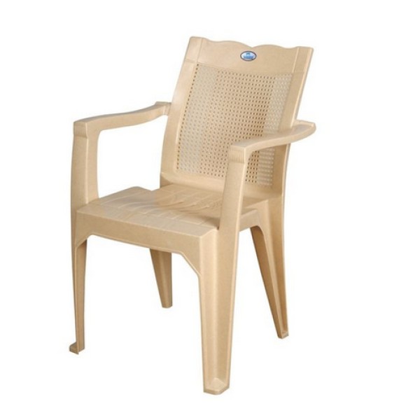 Nilkamal CHR 2220 Mid Back Chair With Arm