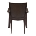 Nilkamal CHR 2225 Chair With Arm