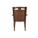 Nilkamal CHR 2240 Chair With Arm